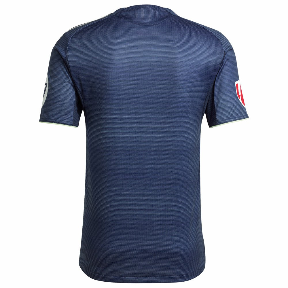 Real Madrid 2025/26 Away Jersey Blue | Adidas cheap