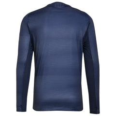 Real Madrid 2025/26 Away Long Sleeve Jersey Blue | Adidas discount