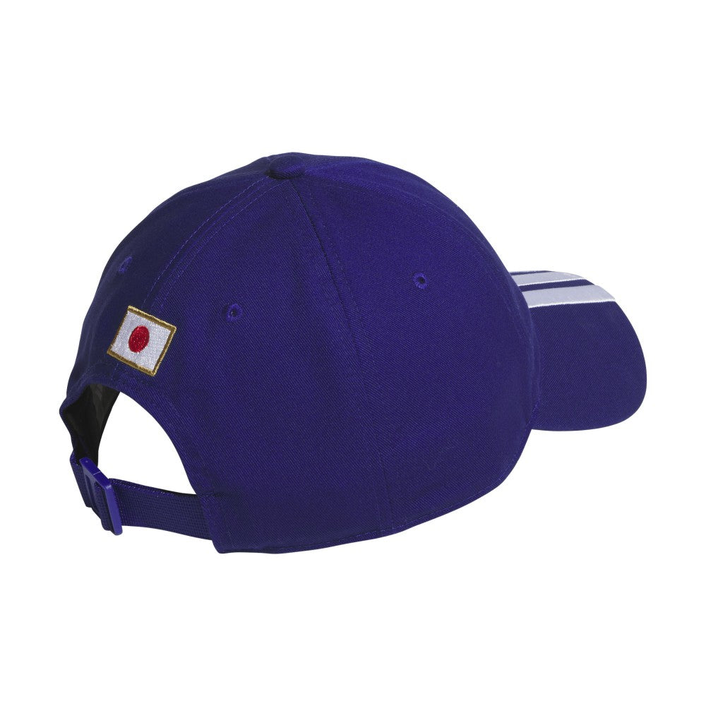 Japan National Team Unisex FIFA x World Cup Team Adjustable Hat Purple | Adidas Sale