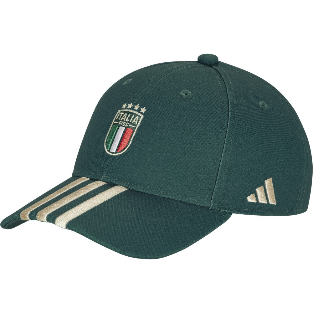 Italy National Team Unisex FIFA x World Cup Team Adjustable Hat Green | Adidas discount