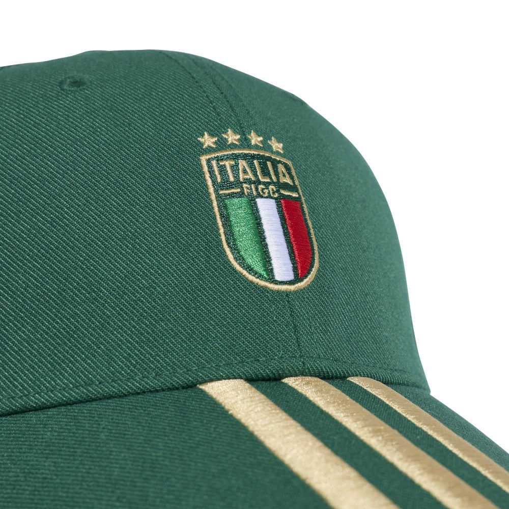 Italy National Team Unisex FIFA x World Cup Team Adjustable Hat Green | Adidas discount