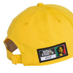 Jamaica National Team Unisex Team Baseball Adjustable Hat Yellow | Adidas Online