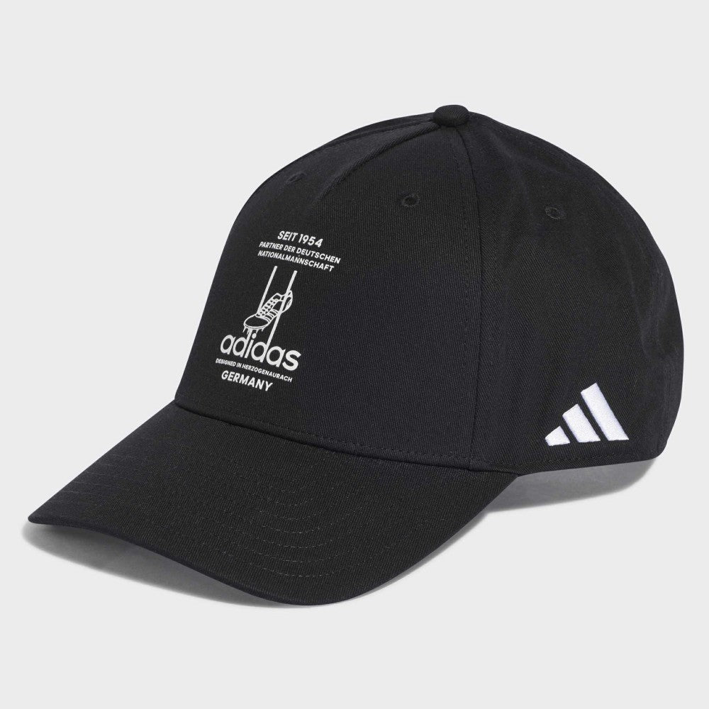Germany National Team Unisex Adjustable Hat Black | Adidas Online