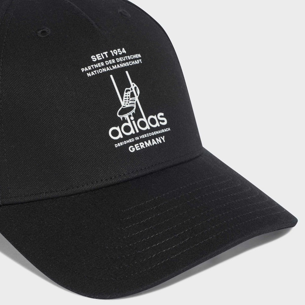 Germany National Team Unisex Adjustable Hat Black | Adidas Online