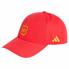Spain National Team Unisex FIFA x World Cup Team Baseball Adjustable Hat Red | Adidas discount