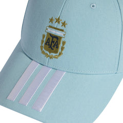 Argentina National Team Unisex FIFA x World Cup Team Baseball Adjustable Hat Light Blue | Adidas discount