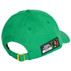 Jamaica National Team Unisex Team Baseball Adjustable Hat Green | Adidas Sale