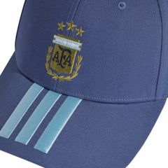 Argentina National Team Unisex FIFA x World Cup Team Baseball Adjustable Hat Blue | Adidas Sale