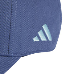 Argentina National Team Unisex FIFA x World Cup Team Baseball Adjustable Hat Blue | Adidas Sale