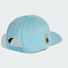 Argentina National Team Unisex FIFA x World Cup Team Snapback Hat Light Blue | Adidas Online