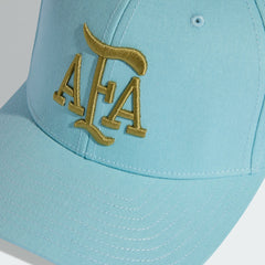 Argentina National Team Unisex FIFA x World Cup Team Snapback Hat Light Blue | Adidas Online