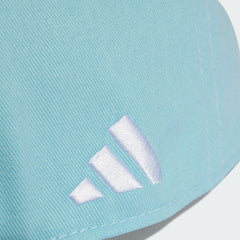Argentina National Team Unisex FIFA x World Cup Team Snapback Hat Light Blue | Adidas Online