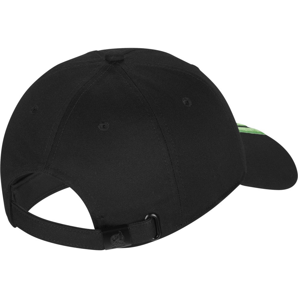 Mexico National Team Unisex FIFA x World Cup 2026 3 Stripes Baseball Adjustable Hat Black | Adidas discount