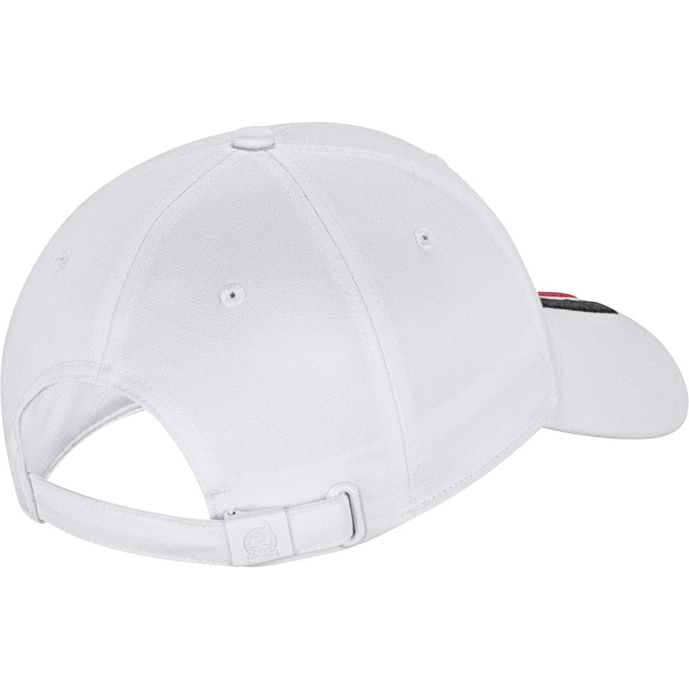 Mexico National Team Unisex FIFA x World Cup 2026 3 Stripes Baseball Adjustable Hat White | Adidas discount