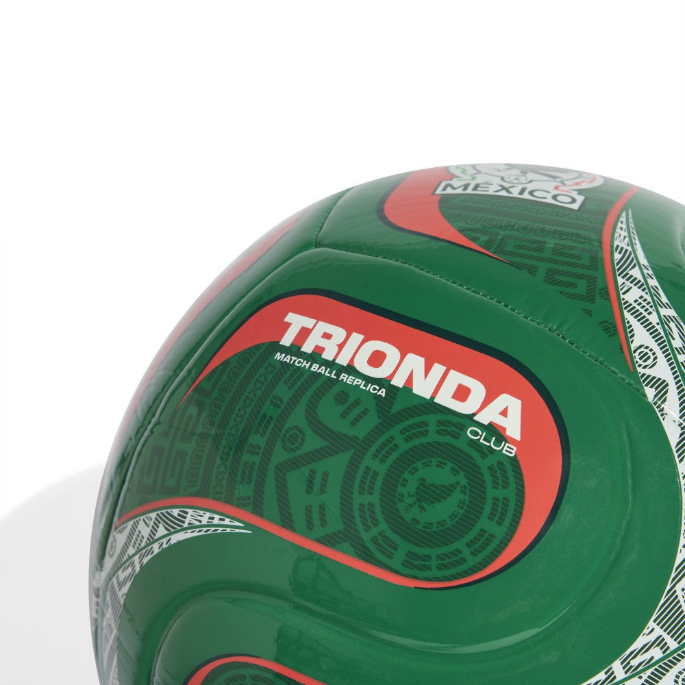 Mexico National Team FIFA x World Cup Federation Ball | Adidas Online