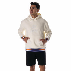 Phoenix Suns The Wild Collective Unisex 2025/26 City Edition Custom Rib Tonal Premium Hoodie White - NBA