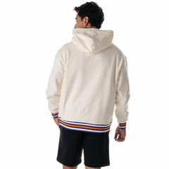 Phoenix Suns The Wild Collective Unisex 2025/26 City Edition Custom Rib Tonal Premium Hoodie White - NBA