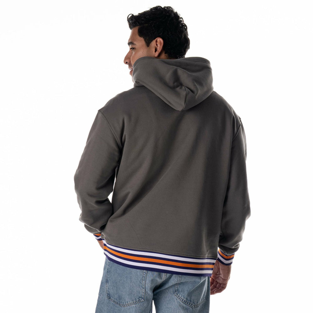 Phoenix Suns The Wild Collective Unisex 2025/26 City Edition Custom Rib Tonal Premium Hoodie Charcoal - NBA