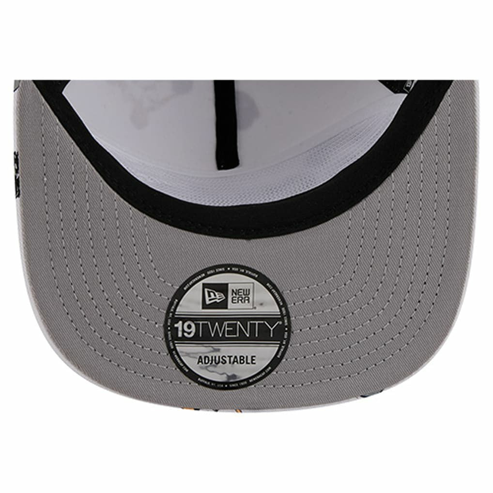 Dallas Cowboys New Era Team Cheer 19TWENTY Snapback Hat White | NFL