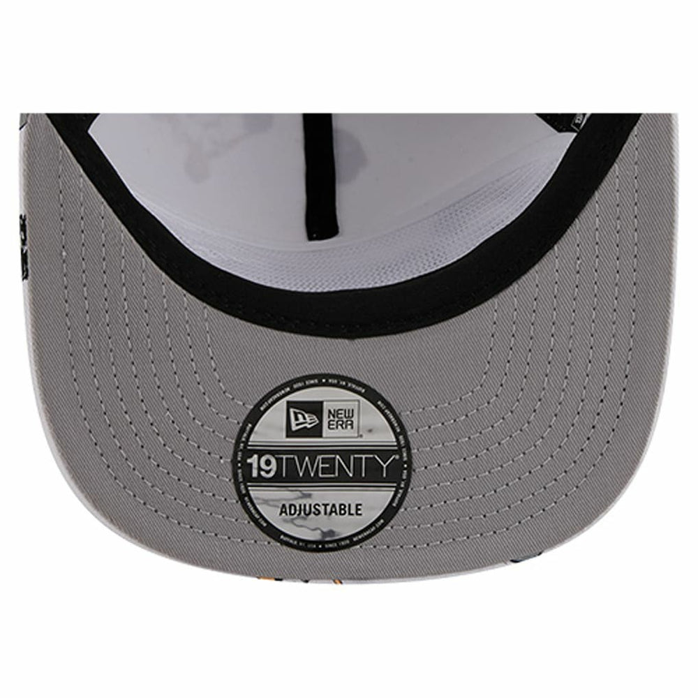 Dallas Cowboys New Era Team Cheer 19TWENTY Snapback Hat White | NFL