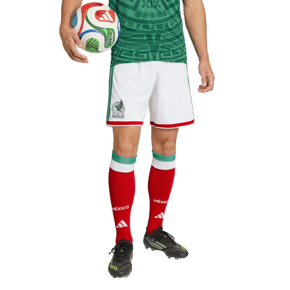 Mexico National Team FIFA x World Cup 2026 Replica Shorts White | Adidas discount