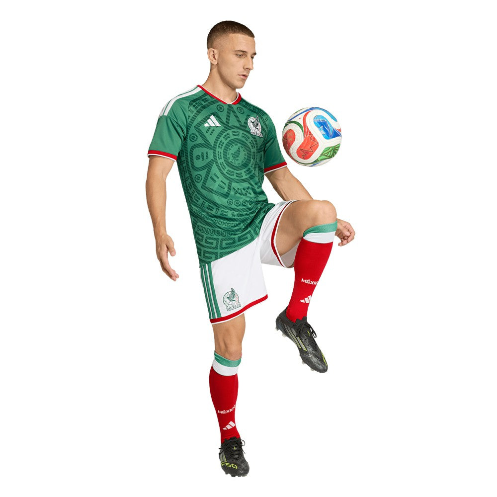 Mexico National Team FIFA x World Cup 2026 Replica Shorts White | Adidas discount
