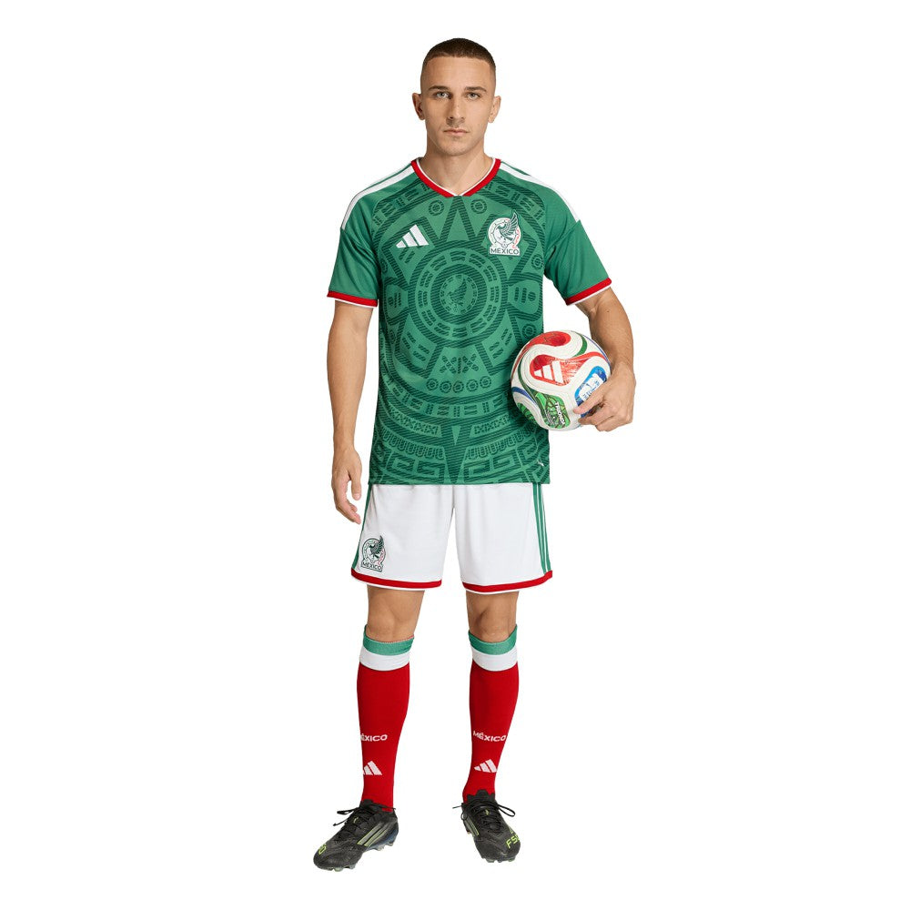 Mexico National Team FIFA x World Cup 2026 Replica Shorts White | Adidas discount