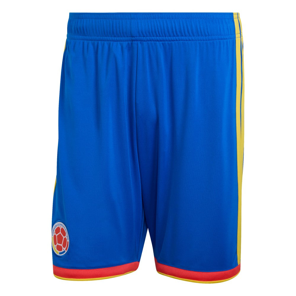Colombia National Team FIFA x World Cup 2026 Replica Shorts Blue | Adidas