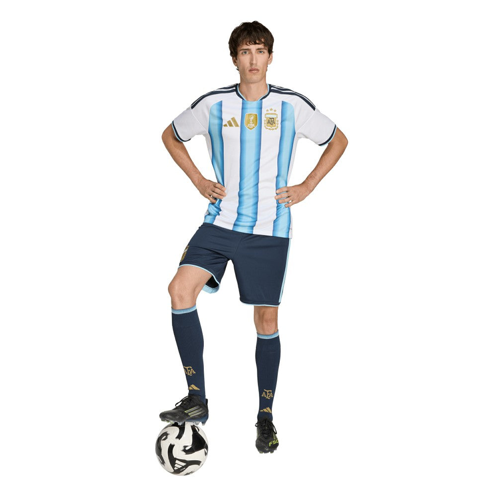 Argentina National Team FIFA x World Cup 2026 2026 Replica Shorts Navy | Adidas cheap