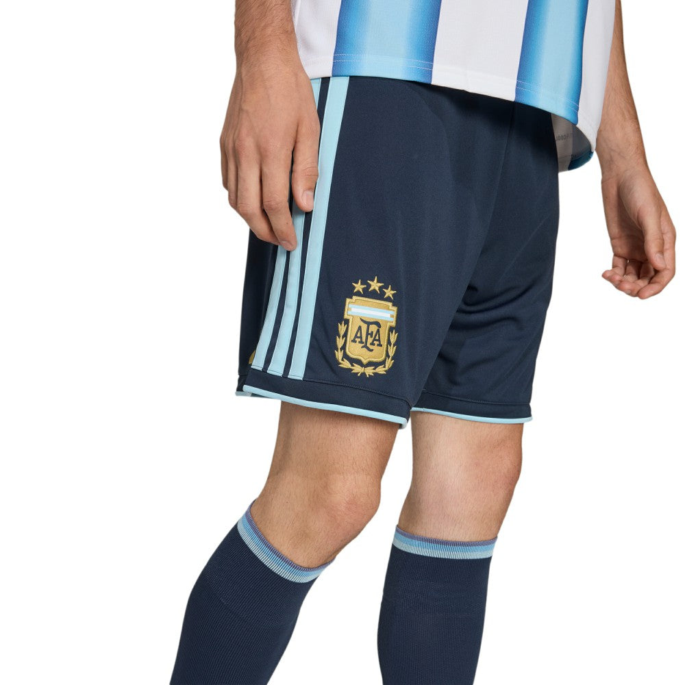 Argentina National Team FIFA x World Cup 2026 2026 Replica Shorts Navy | Adidas cheap