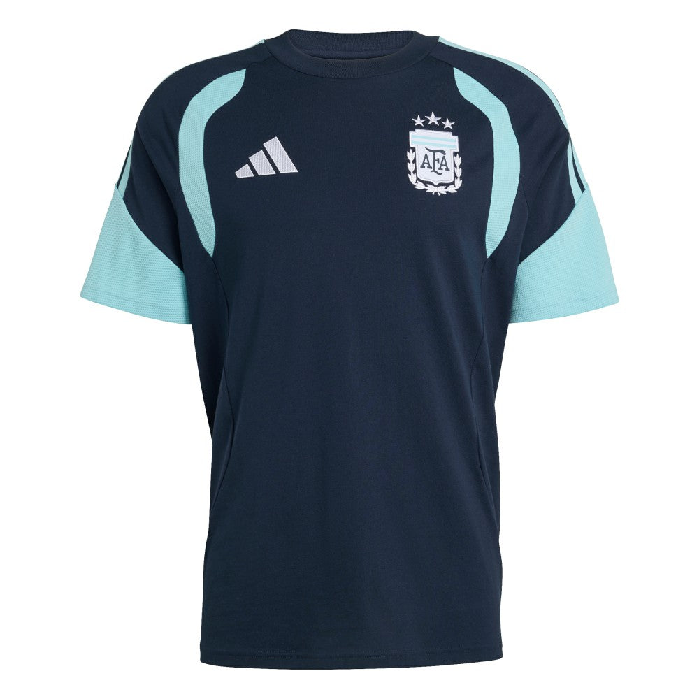 Argentina National Team FIFA x World Cup 2026 Training Raglan T-Shirt Navy | Adidas discount
