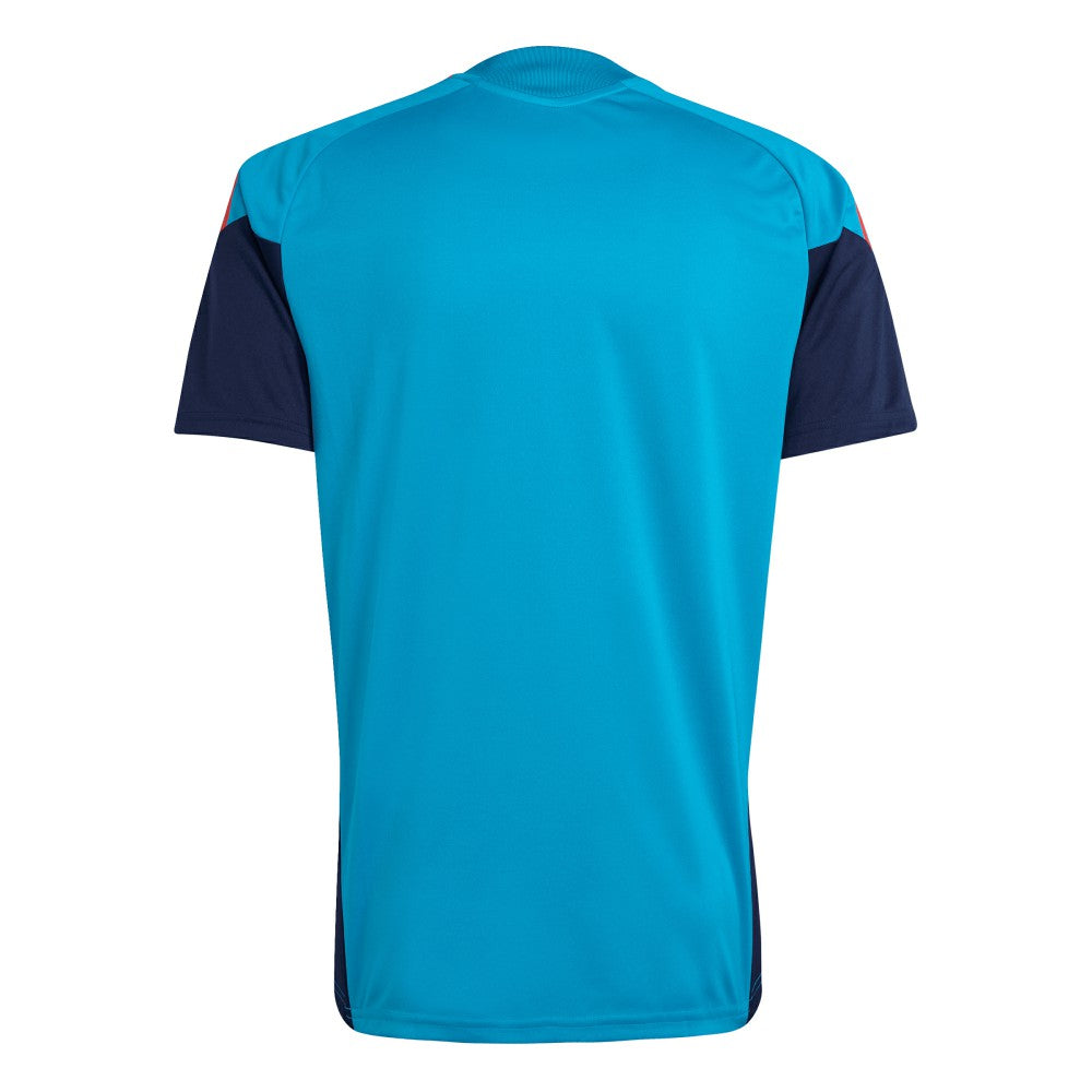 Spain National Team FIFA x World Cup 2026 Tiro Home Training Jersey Turquoise | Adidas