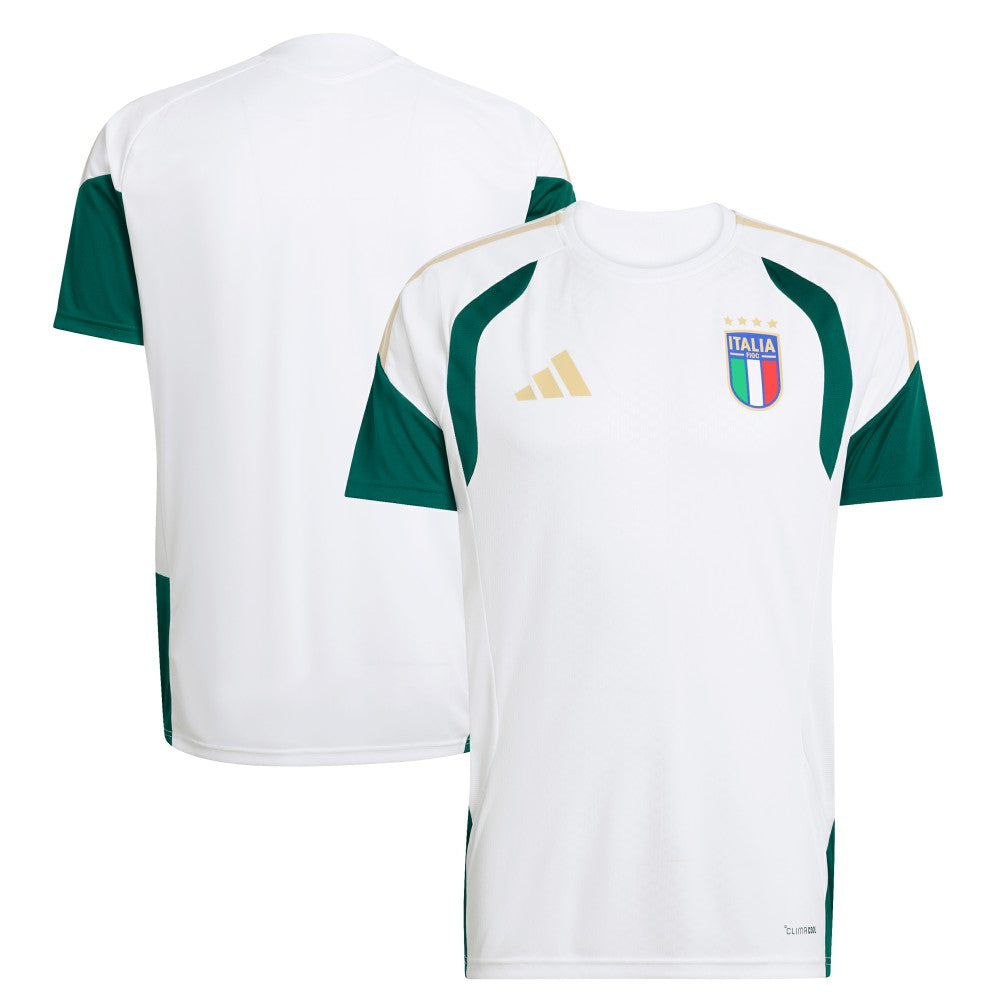Italy National Team FIFA x World Cup 2026 Tiro Away Training Jersey White | Adidas