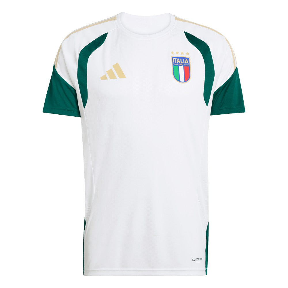 Italy National Team FIFA x World Cup 2026 Tiro Away Training Jersey White | Adidas