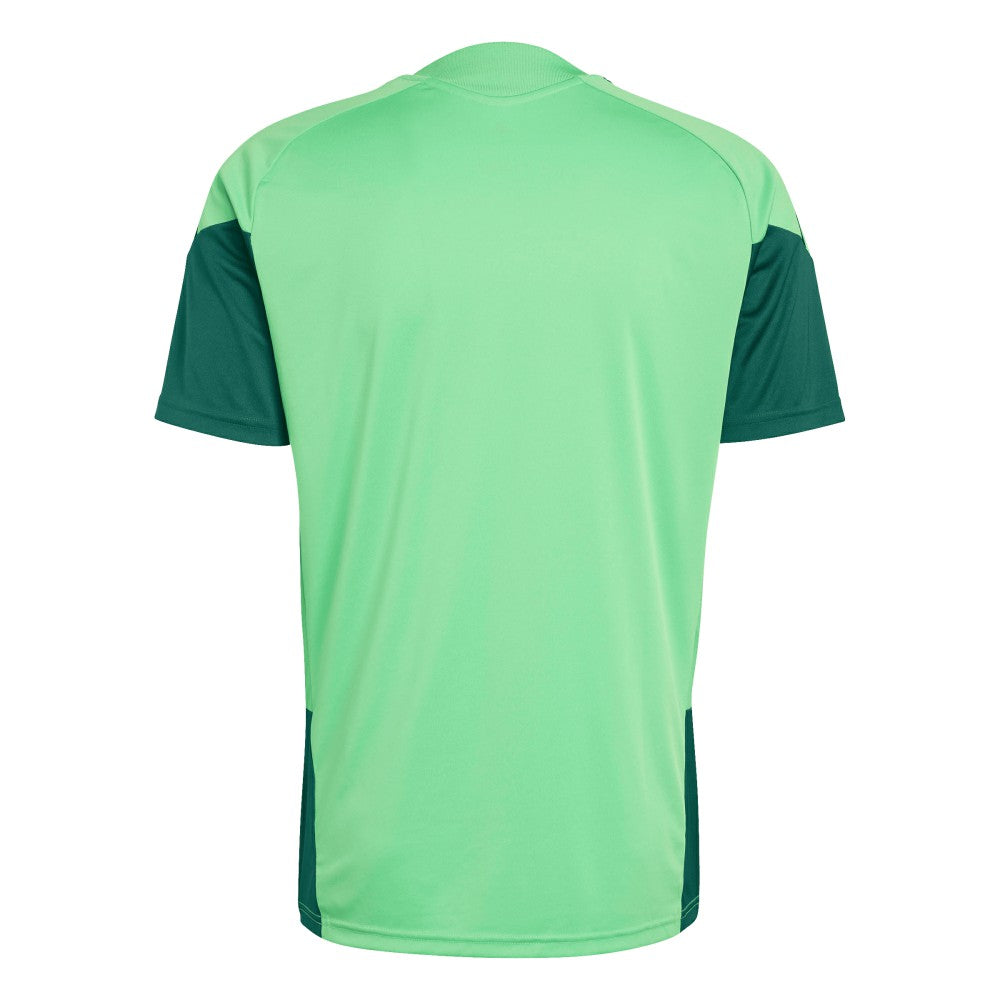 Mexico National Team FIFA x World Cup 2026 Tiro Home Training Jersey Green | Adidas