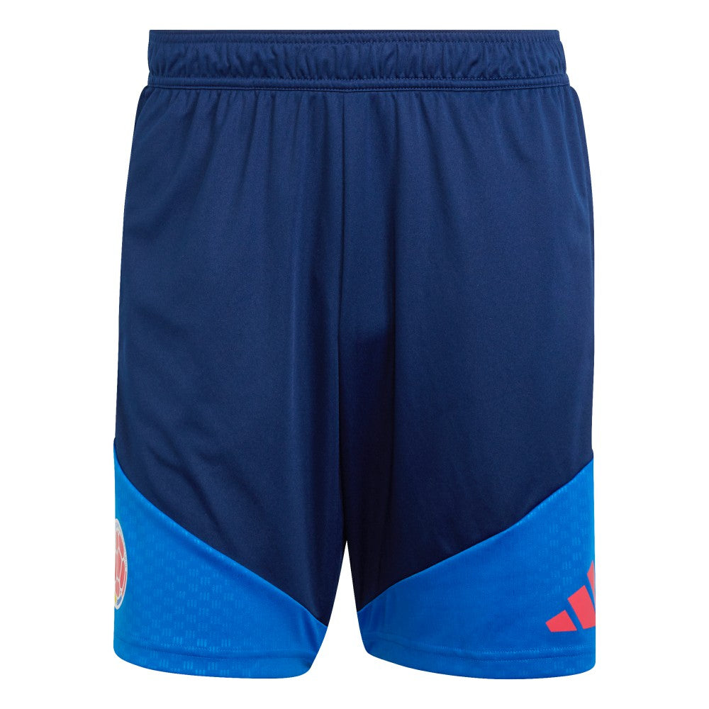 Colombia National Team FIFA x World Cup 2026 Tiro Training Shorts Navy | Adidas Online
