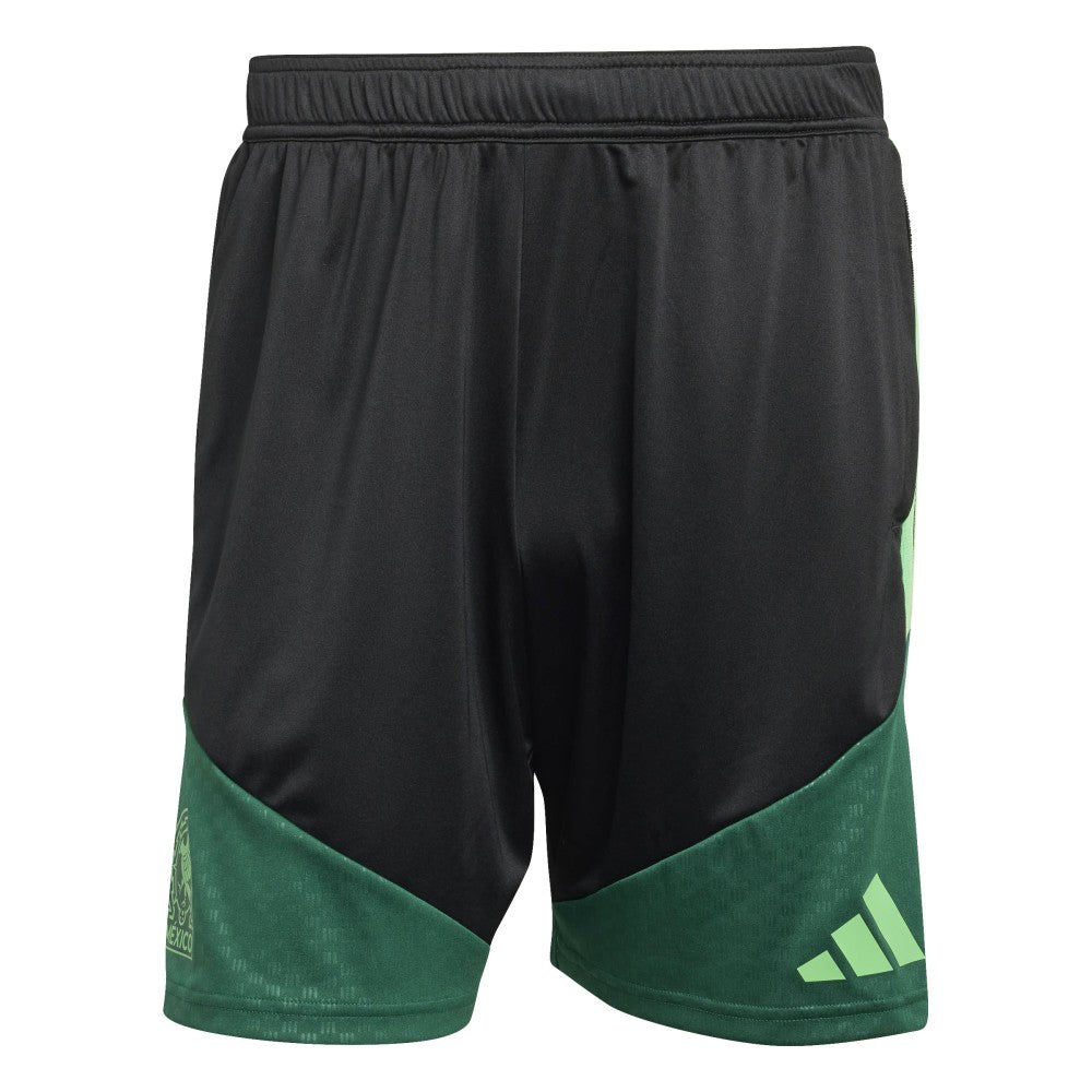 Mexico National Team FIFA x World Cup 2026 Tiro Training Shorts Black | Adidas online
