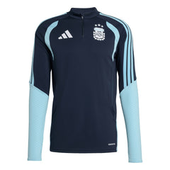 Argentina National Team FIFA x World Cup 2026 Tiro Quarter-Zip Training Top Navy | Adidas discount