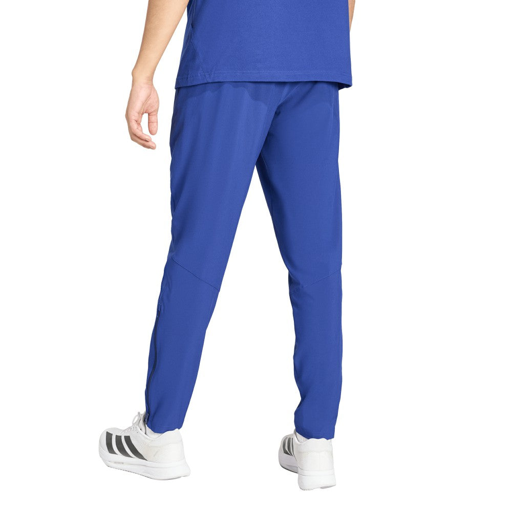 Italy National Team FIFA x World Cup 2026 Tiro Travel Pants Blue | Adidas