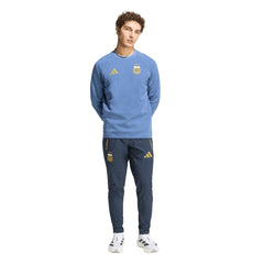 Argentina National Team FIFA x World Cup 2026 Tiro Travel Pants Navy | Adidas Sale