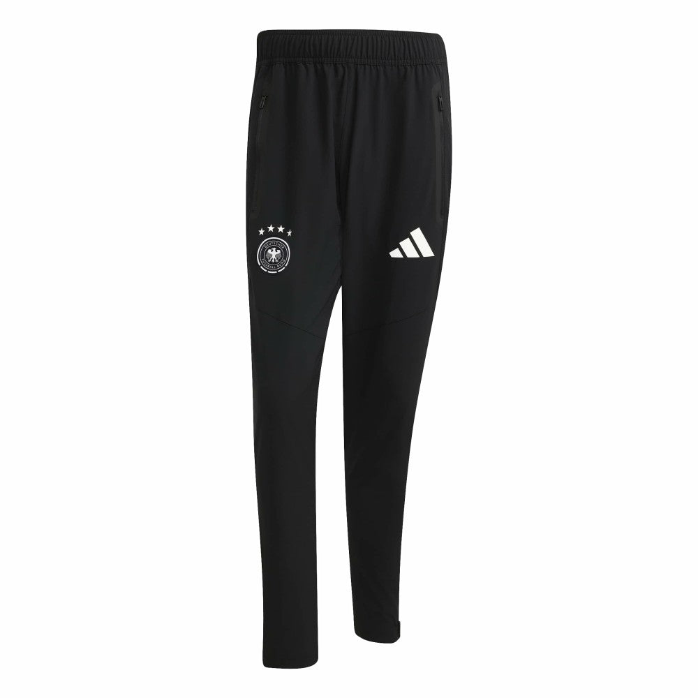 Germany National Team FIFA x World Cup 2026 Tiro Travel Pants Black | Adidas Online