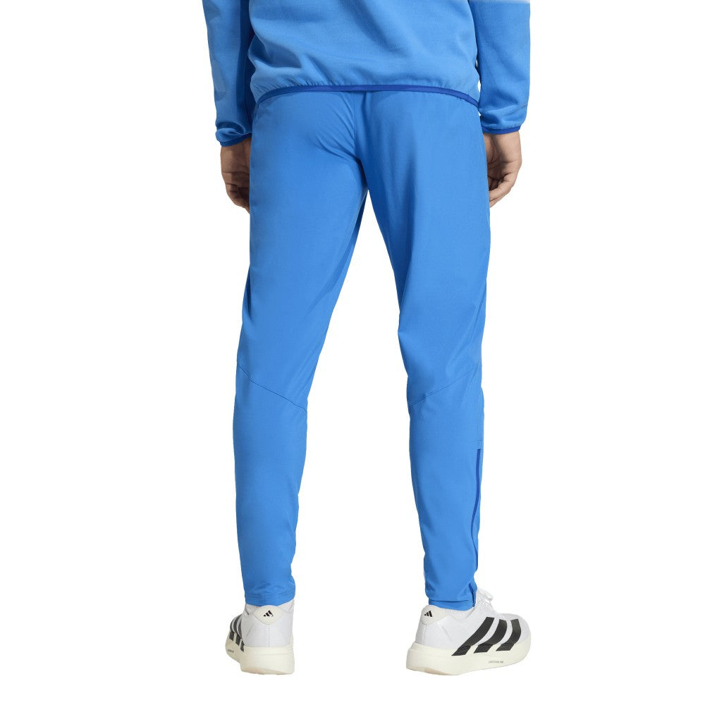 Colombia National Team FIFA x World Cup 2026 Tiro Travel Pants Blue | Adidas Sale
