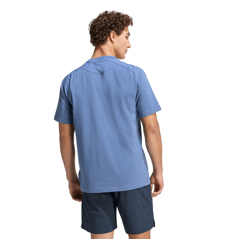 Argentina National Team FIFA x World Cup Tiro Travel T-Shirt Blue | Adidas discount