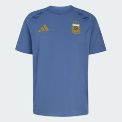Argentina National Team FIFA x World Cup Tiro Travel T-Shirt Blue | Adidas discount