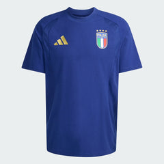 Italy National Team FIFA x World Cup Tiro Travel T-Shirt Blue | Adidas Sale