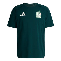 Mexico National Team FIFA x World Cup Tiro Travel T-Shirt Green | Adidas Sale