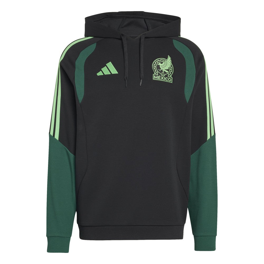 Mexico National Team FIFA x World Cup Tiro Hoodie Black | Adidas cheap