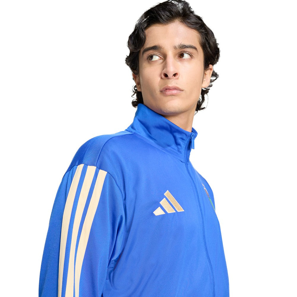 Italy National Team FIFA x World Cup Alphaskin Full-Zip Track Top Blue | Adidas discount