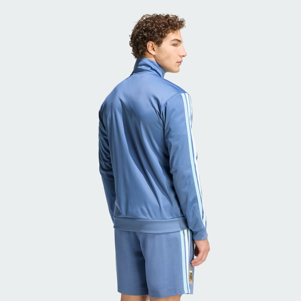 Argentina National Team FIFA x World Cup Alphaskin Full-Zip Track Top Blue | Adidas Online