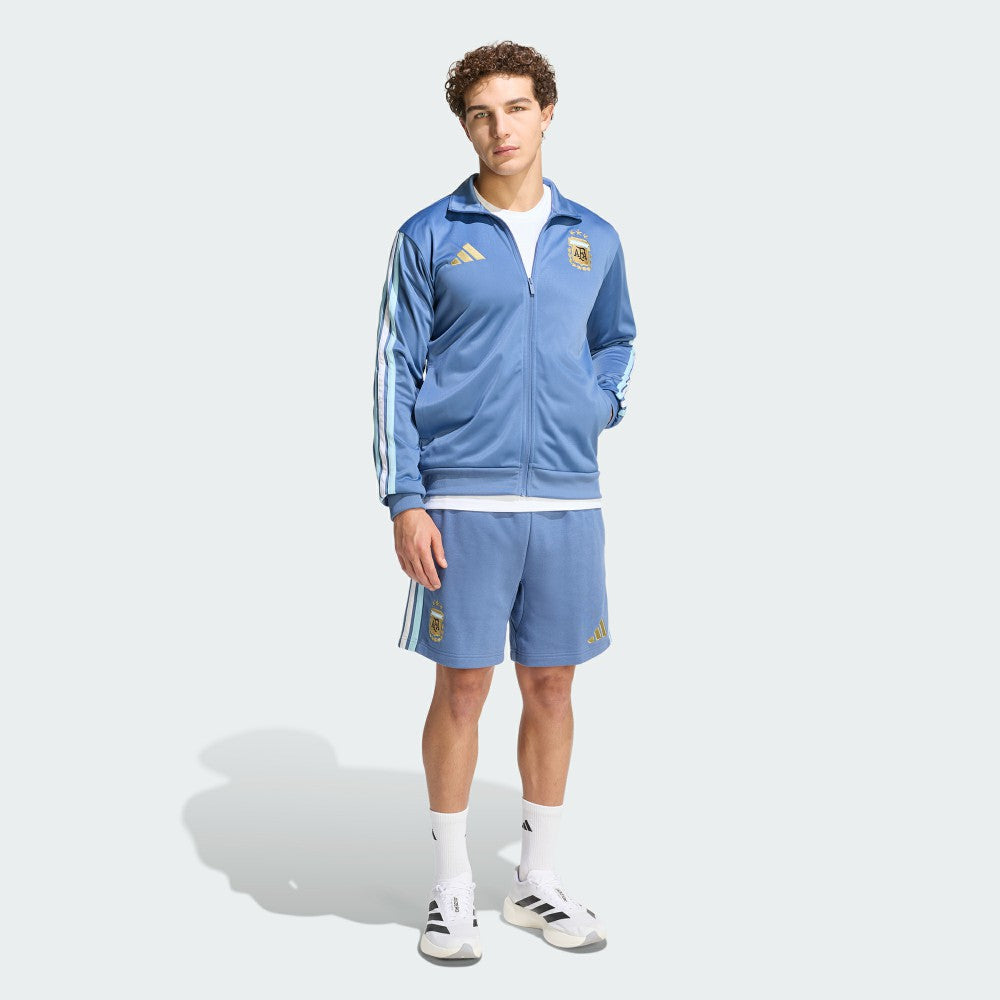Argentina National Team FIFA x World Cup Alphaskin Full-Zip Track Top Blue | Adidas Online